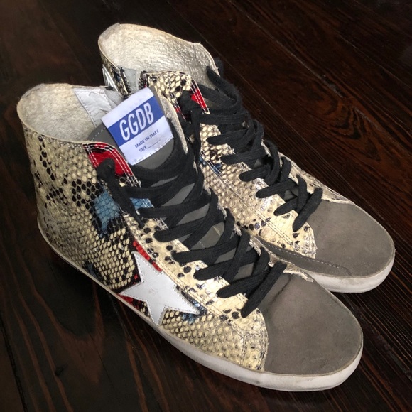 Golden Goose Shoes - Golden Goose Francy Sneaker